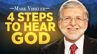 Jesus Taught Me How to Hear God 247 4 Simple Steps [upl. by Minnnie]