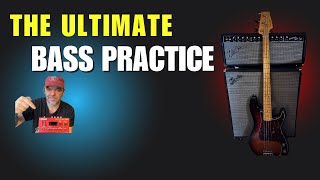 The Ultimate Bass Practice How to use a looper for Bass practice Tips and practice ideas [upl. by Dasteel479]