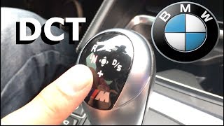 BMW M4 DCT Explained  A DCT Transmission Tutorial [upl. by Yort]