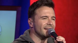 Shane Filan  Heaven Live Performance [upl. by Hibbs264]