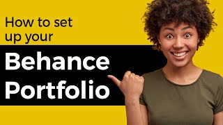 How to set up your Behance portfolio [upl. by Clardy]