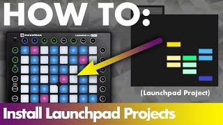 OUTDATED METHOD Download amp Install Launchpad Projects [upl. by Aniryt]