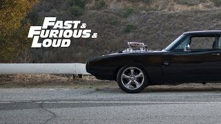 1970 Dodge Charger RT  FAST FURIOUS and LOUD [upl. by Jillana]