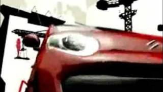 Citroen C1  Cool Commercial [upl. by Rhyner]