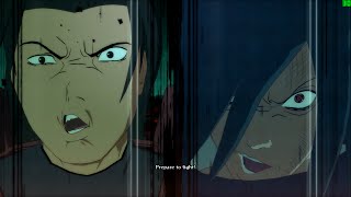 Naruto Ultimate Ninja Storm 4 PC Walkthrough Part 1  Hashirama vs Madara Story Mode Boss Fight [upl. by Keverne502]