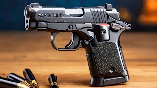 Best Micro Pistols 2025 My dream Pistol is Finally HERE [upl. by Ealasaid]