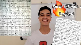 🔥Série difficile sur la logique 1BAC [upl. by Aiynot]