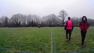 IANNIS FC U8 vs Aylestone Park u8 [upl. by Moulden]