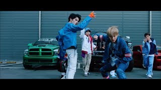 NCT 127 Wakey  Wakey MV nanana nanana [upl. by Zahavi32]