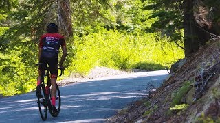 Chasing The Record  My Climb To Kaiser Story Cycling Documentary [upl. by Heiner614]