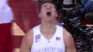 Grayson Allen All Points amp Best Plays National Championship 2015 [upl. by Helas]