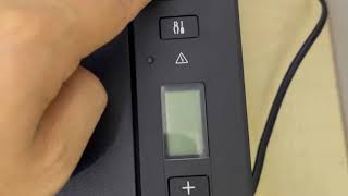 how to connect printer Canon G3010 with Wireless [upl. by Novick]