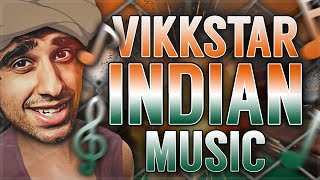 VIKKSTARS INDIAN MUSIC COMPILATION [upl. by Ulita]