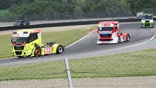 COURSE 1 GRANDPRIX CAMIONS NOGARO 2019 [upl. by Donaldson676]