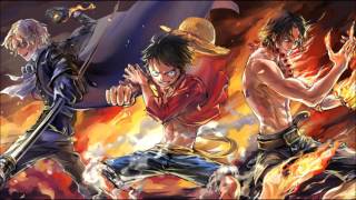 One Piece OST  Overtaken [upl. by Favianus]