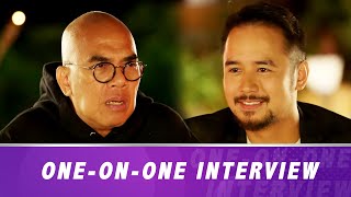 Exclusive oneonone interview with JM De Guzman [upl. by Laroy]