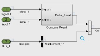 MultiInput Root Inport Mapping [upl. by Laram]