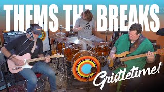 Greg Koch  Thems The Breaks  Gristletime Live 12182023 [upl. by Fay]