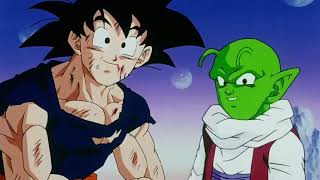 Dende cura a Vegeta HD [upl. by Stepha]