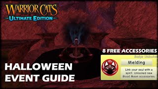 Halloween Event Full Guide  2023 WCUE TUTORIAL [upl. by Turk]