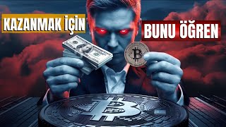 Sizleri Nasıl Altcoin Boğasından Uzaklaştırıyorlar Bunu Bilirsen Kazanırsın [upl. by Nej643]