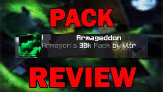 Reviewing Armageddon Armegons 30K Pack  Pack Review [upl. by Lester]