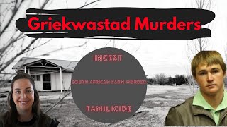 Griekwastad Murders  South African True Crime  Familicide  NicoleClaire [upl. by Mcdonald816]