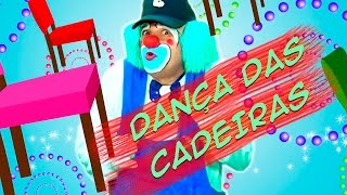 Atchim e Espirro  Dança da Cadeira [upl. by Ieppet591]