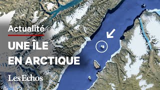 « Guerre du whisky »  Canada et Danemark enterrent la hache de guerre… en Arctique [upl. by Nadiya]