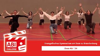 MBS AbiChallenge 2024  Evangelisches Gymnasium am Dom zu Brandenburg [upl. by Jeromy]