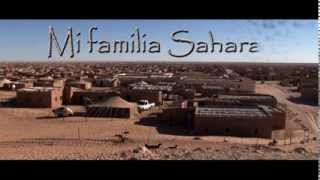 Documental Mi Familia Saharaui [upl. by Nelrac623]