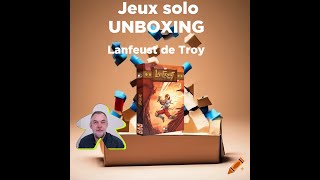 Unboxing  Lanfeust de Troy [upl. by Lucy]