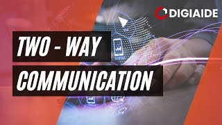 What is Two Way Communication Process Importance and Forms [upl. by Uttasta]