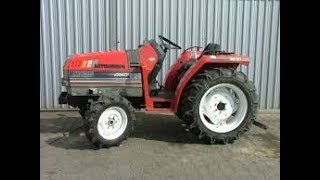 Mitsubishi MT25 25 Hp tractor Price amp Technical Specifications [upl. by Anewor633]