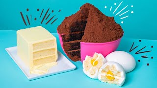 You wont believe its ALL CAKE  Cake ingredients with a twist  How To Cake It with Yolanda Gampp [upl. by Leigha]