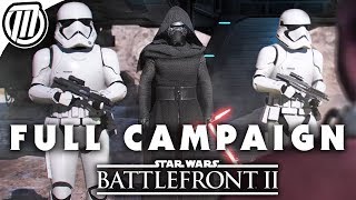 Star Wars Battlefront 2004  Clone Wars Full Campaign No Commentary [upl. by Anerual702]