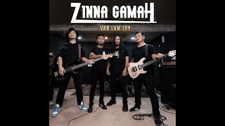 Zinna Gamah  Van lam jon Official Music Video [upl. by Ayerf38]