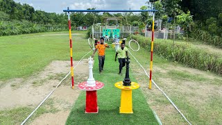 village boys take on thrilling challenges  watch till the end to see who takes the victory [upl. by Ennayram]