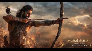 The Ultimate Showdown Bhishma vs Parshuram  Mahabharat  S1E10 [upl. by Ihtac]