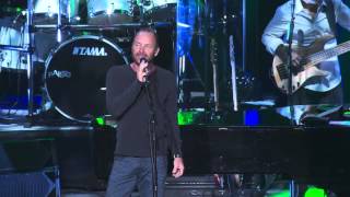 Sting amp Billy Joel  Big Man On Mulberry Street MSG  November 25 2014 [upl. by Heti]