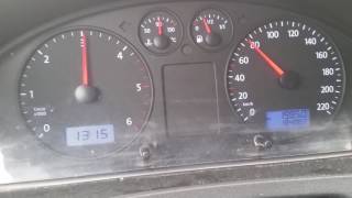 Transporter T4 Diesel Fuel Pump Timing 25tdi [upl. by Bordy]