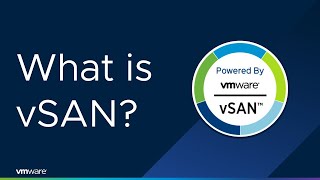 What is vSAN [upl. by Eselehs406]