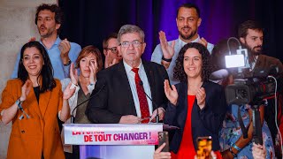 La nouvelle France doit sengager  Intervention de JeanLuc Mélenchon [upl. by Seldun]