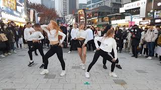 200215 던던  AF STARZ 홍대 버스킹 직캠ㅣDunDun  AF STARZ Hongdae busking fancam [upl. by Gaby]