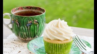 Key Lime Cupcakes [upl. by Tristam]