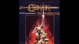 BEST EPIC FANTASY MUSIC EVER  Complete BSO quotConan The Barbarianquot [upl. by Danna]