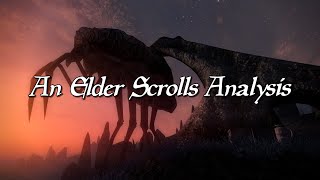 An Elder Scrolls Analysis  Episode One [upl. by Leirda]