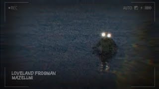 Loveland frogman sounds [upl. by Ezirtaeb]