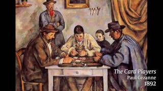 Paul Cezanne 6 Minute Art History Video [upl. by Meehyr]