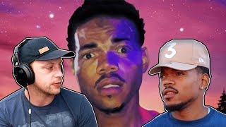 New hip hop fan REACTS to Chance The Rapper  Acid Rap FULL ALBUM REACTION [upl. by Broucek]